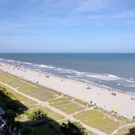 1604 N Ocean Blvd, 0906 - Ocean Front Sleeps 8 Villa Myrtle Beach Exterior photo