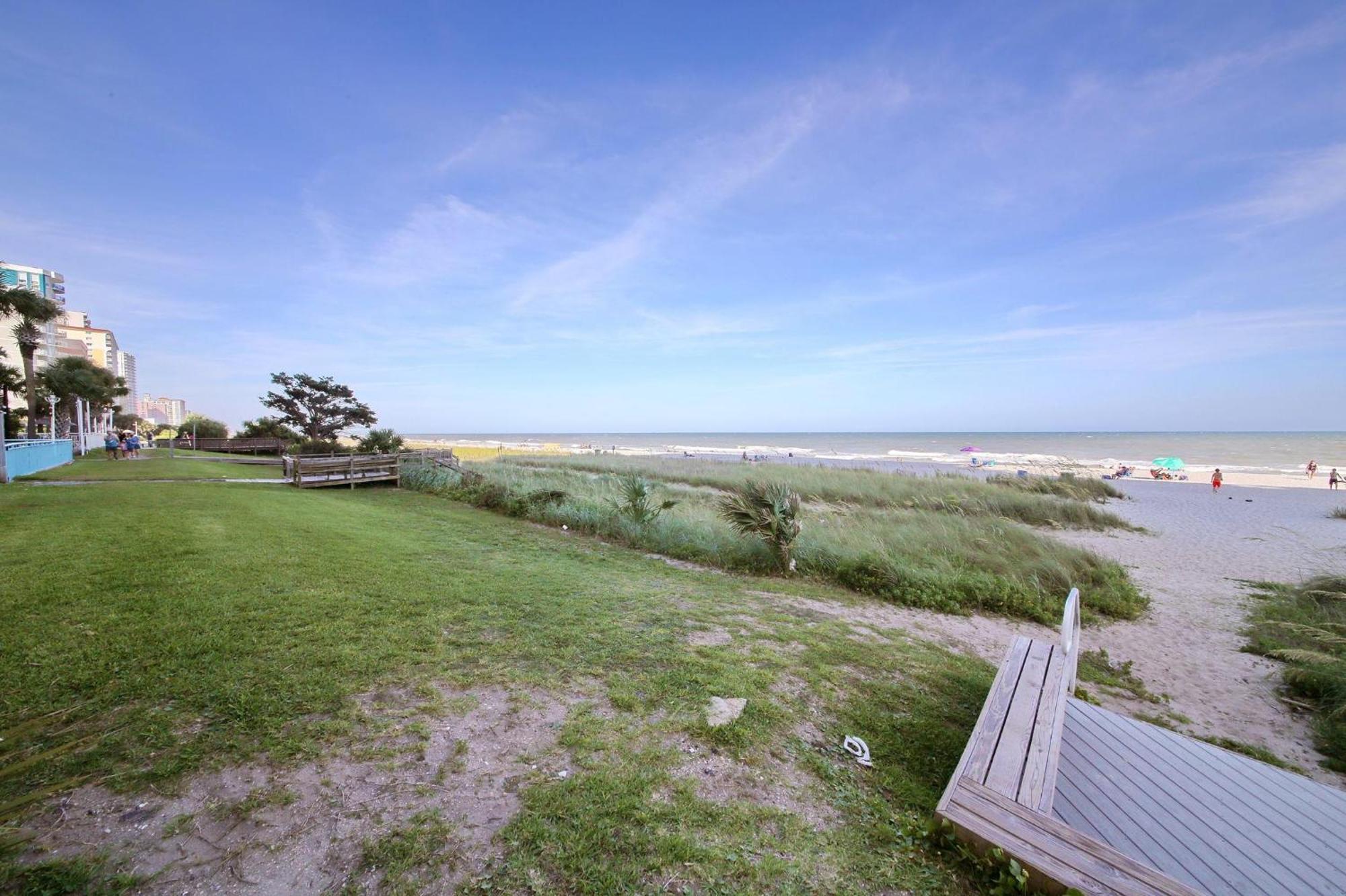 1604 N Ocean Blvd, 0906 - Ocean Front Sleeps 8 Villa Myrtle Beach Exterior photo