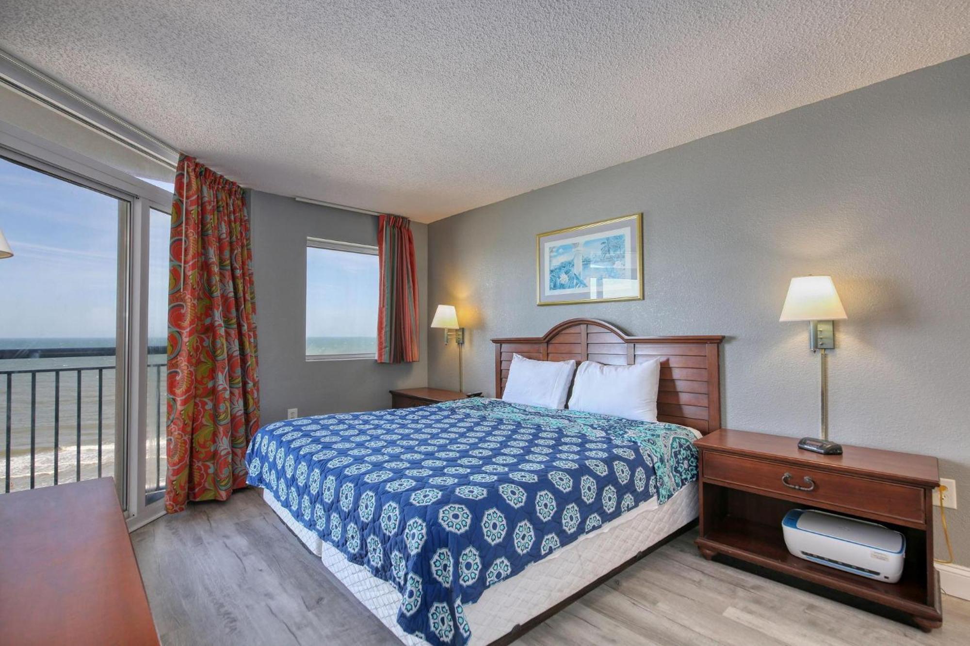 1604 N Ocean Blvd, 0906 - Ocean Front Sleeps 8 Villa Myrtle Beach Exterior photo