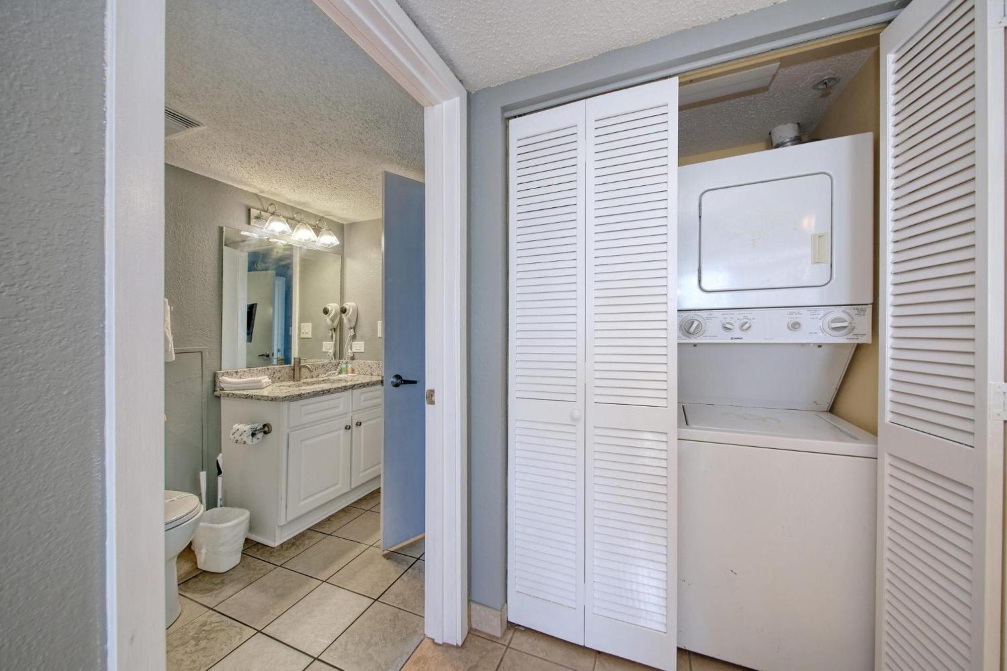 1604 N Ocean Blvd, 0906 - Ocean Front Sleeps 8 Villa Myrtle Beach Exterior photo
