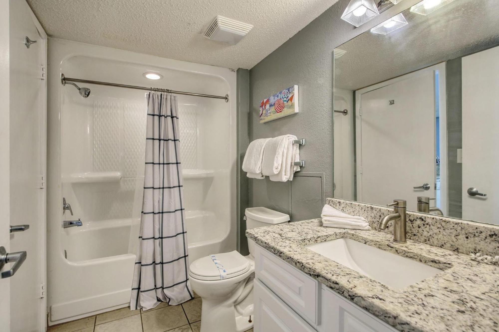 1604 N Ocean Blvd, 0906 - Ocean Front Sleeps 8 Villa Myrtle Beach Exterior photo